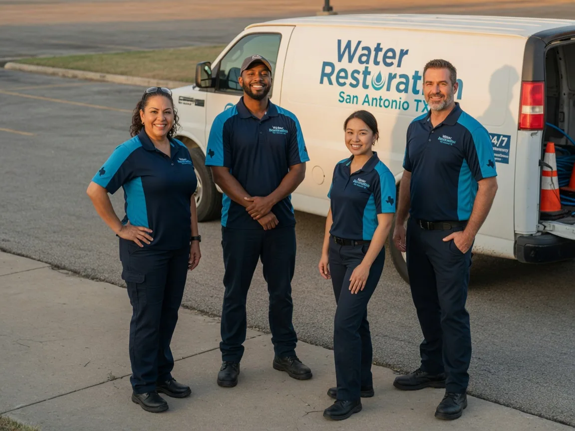 Water Damage Repair company in Louisiana
