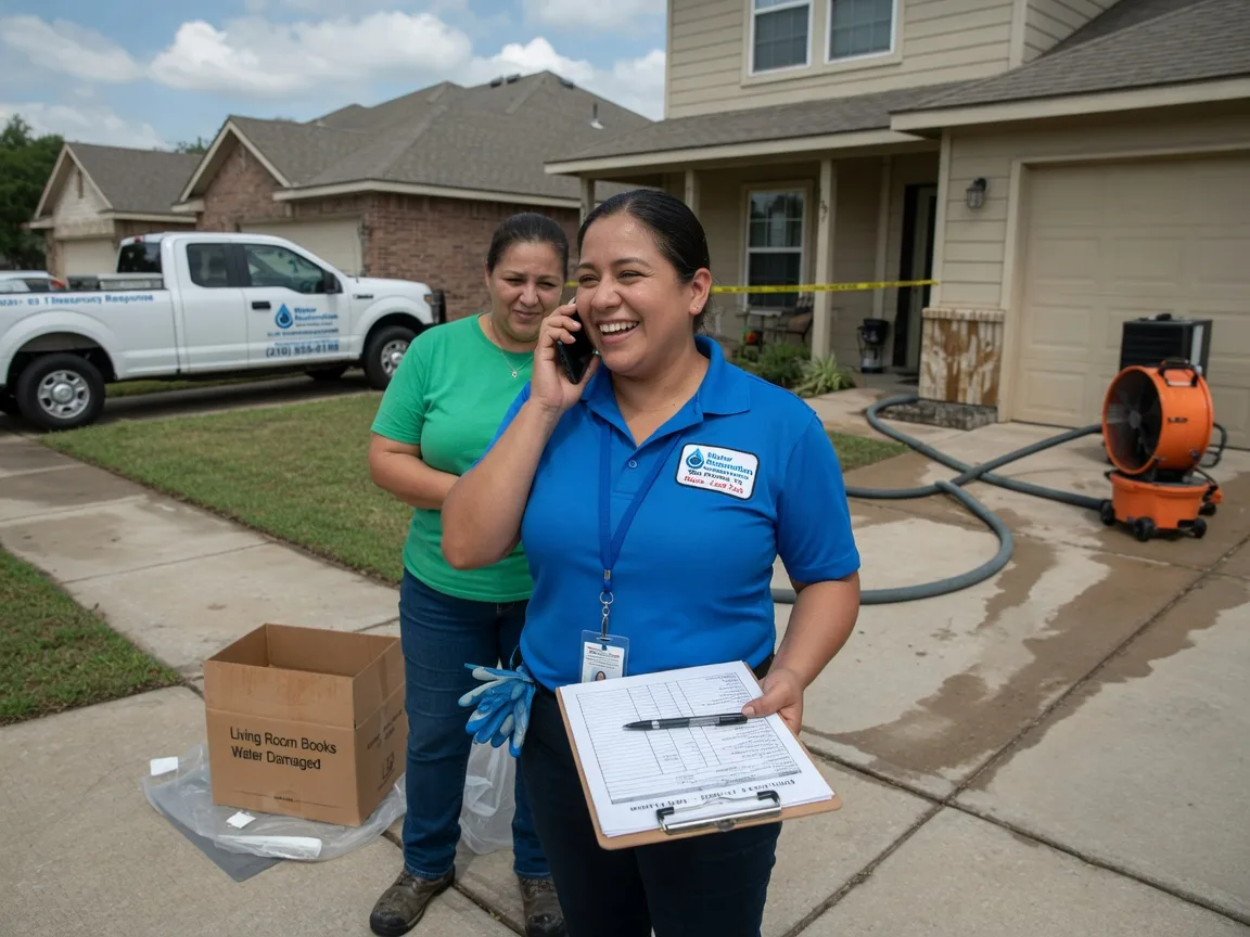 Water Damage Repair Louisiana FAQs